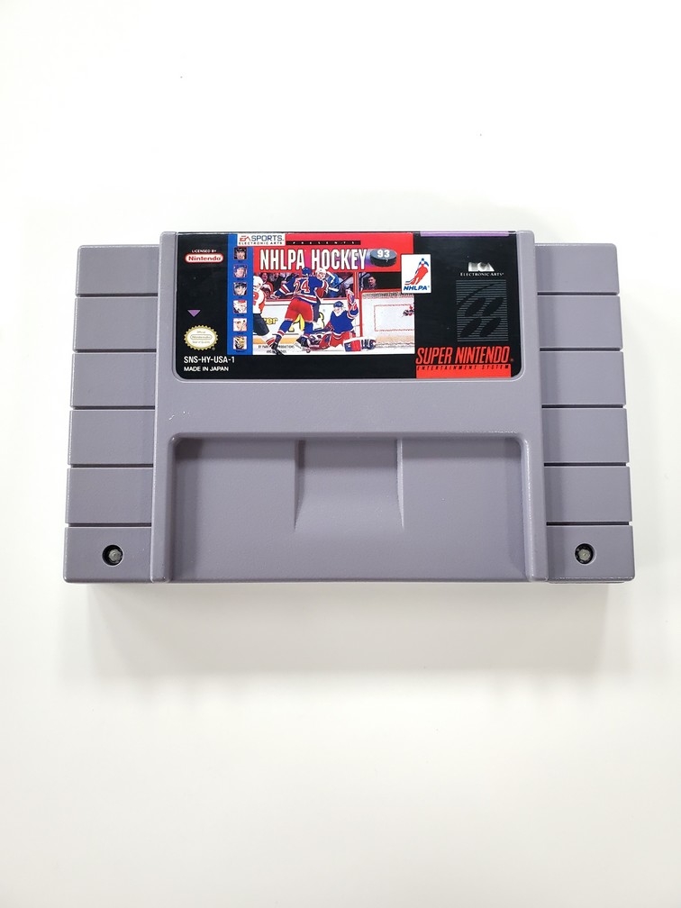 NHLPA Hockey '93 (C)