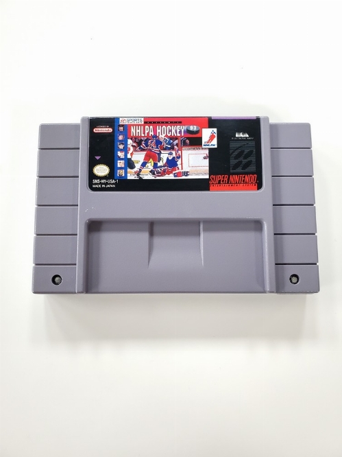 NHLPA Hockey '93 (C)