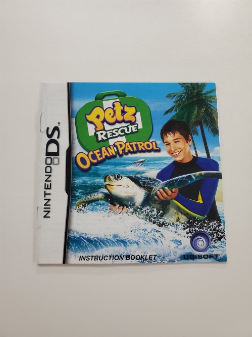 Petz: Rescue Ocean Patrol (I)