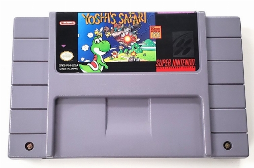 Yoshi's Safari * (C)