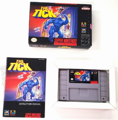 Tick, The (CIB)