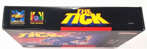 Tick, The (CIB)