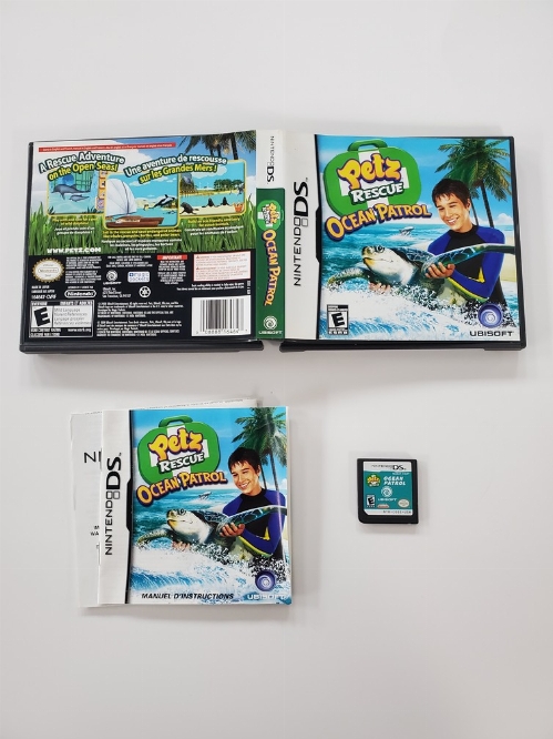 Petz Rescue: Ocean Patrol (CIB)