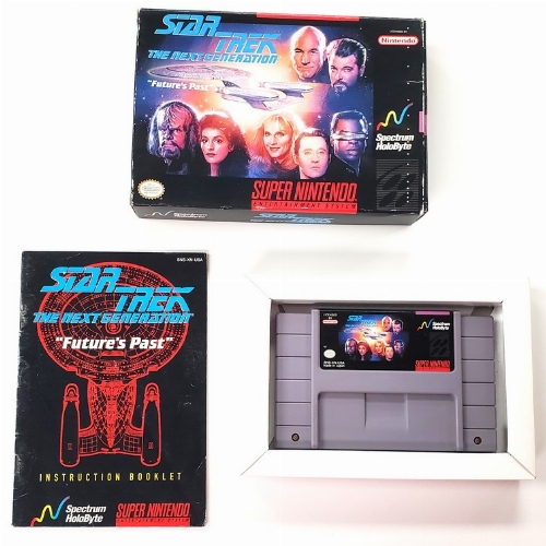 Star Trek: The Next Generation (CIB)