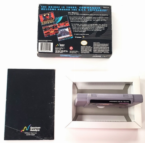 Star Trek: The Next Generation (CIB)