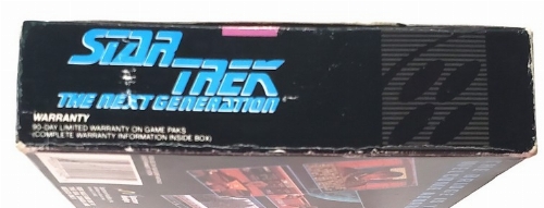 Star Trek: The Next Generation (CIB)