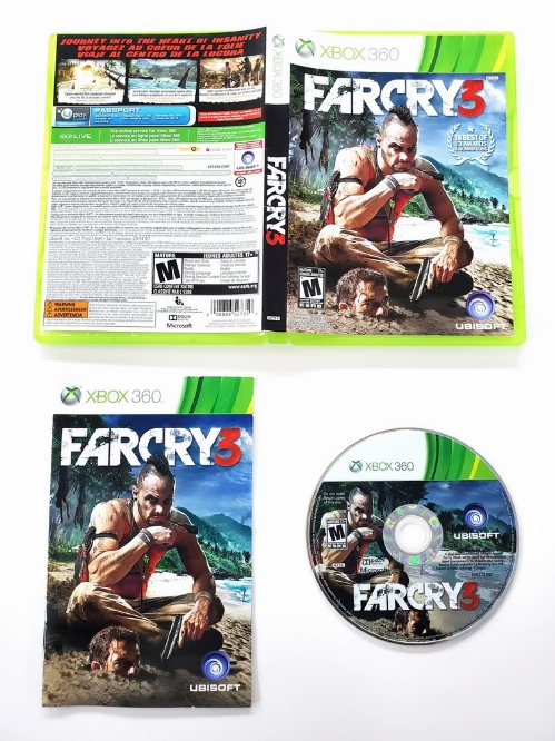 Far Cry 3 (CIB)