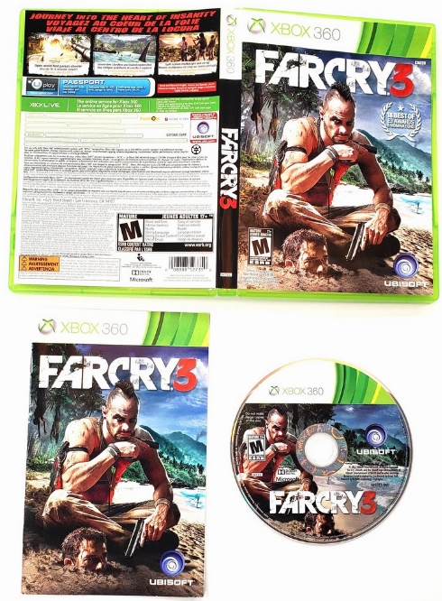 Far Cry 3 (CIB)