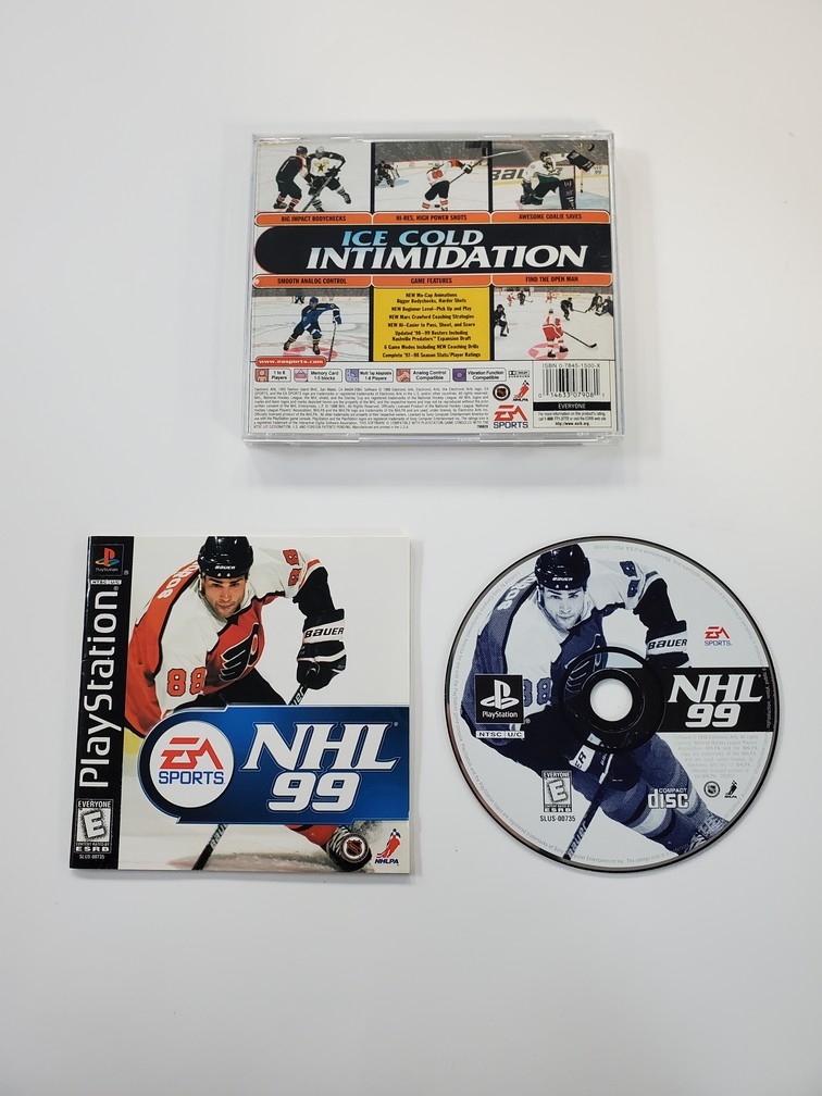 NHL 99 (CIB)