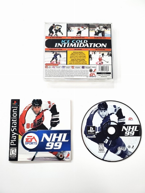 NHL 99 (CIB)