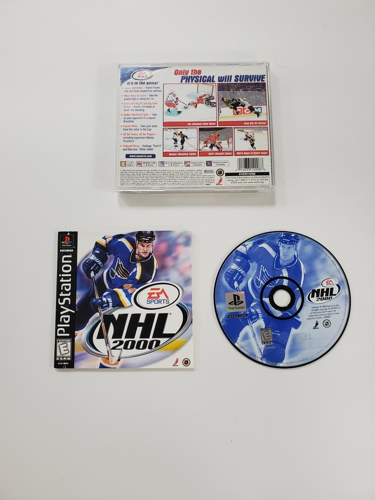 NHL 2000 (CIB)