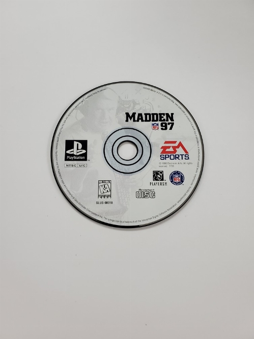 Madden NFL 97 (C)