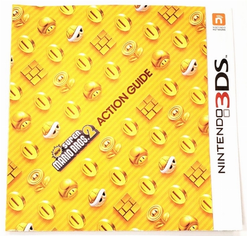 New Super Mario Bros. 2 (I)