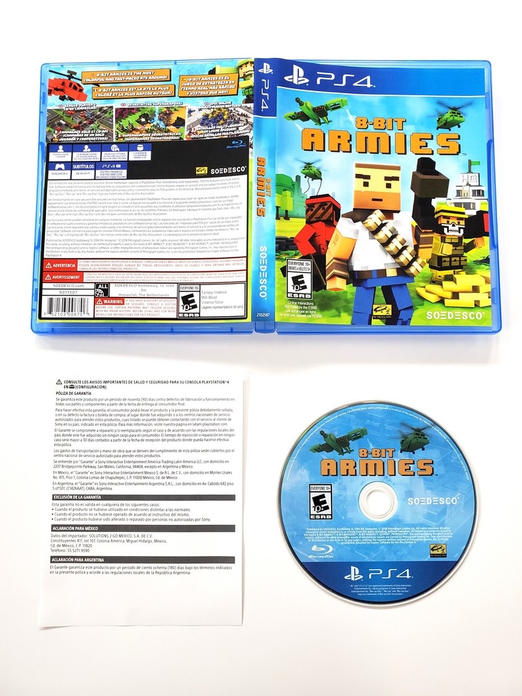 8-Bit Armies (CIB)
