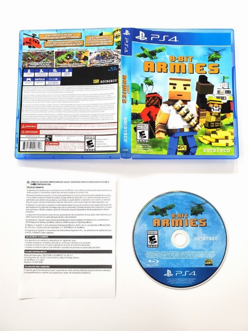 8-Bit Armies (CIB)