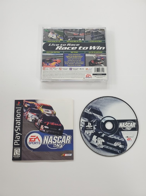 NASCAR 99 (CIB)