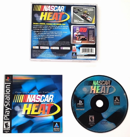 NASCAR: Heat (CIB)