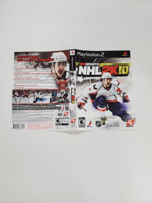 NHL 2K10 (B)
