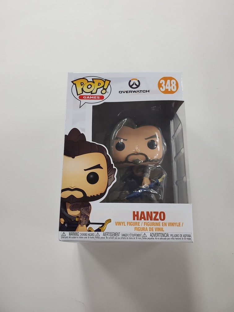 Hanzo #348 (NEW)