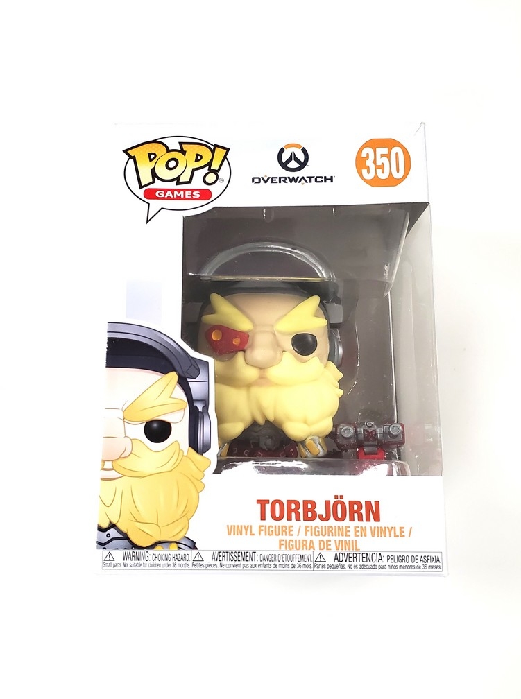 Torbjorn #350 (NEW)
