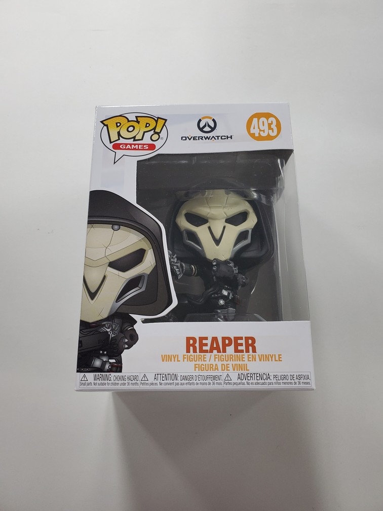 Reaper (Action Pose) #493 (NEW)