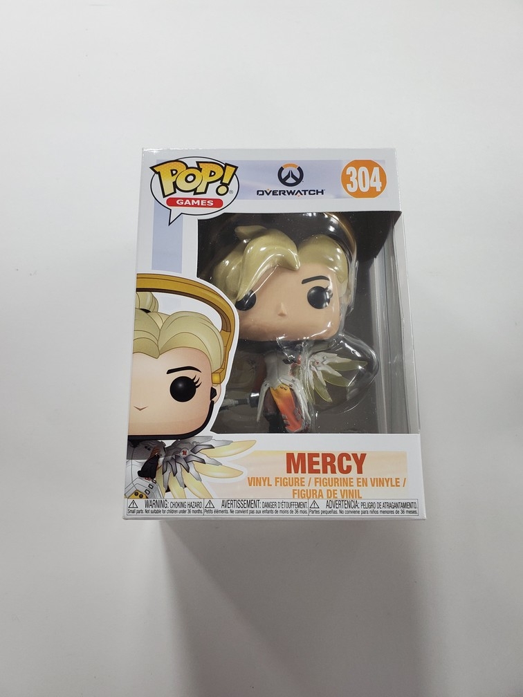 Mercy #304 (NEW)
