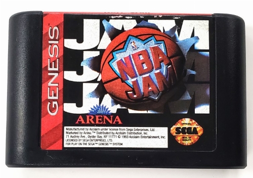 NBA Jam * (C)