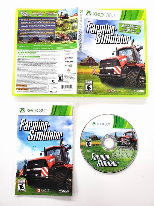 Farming Simulator (CIB)