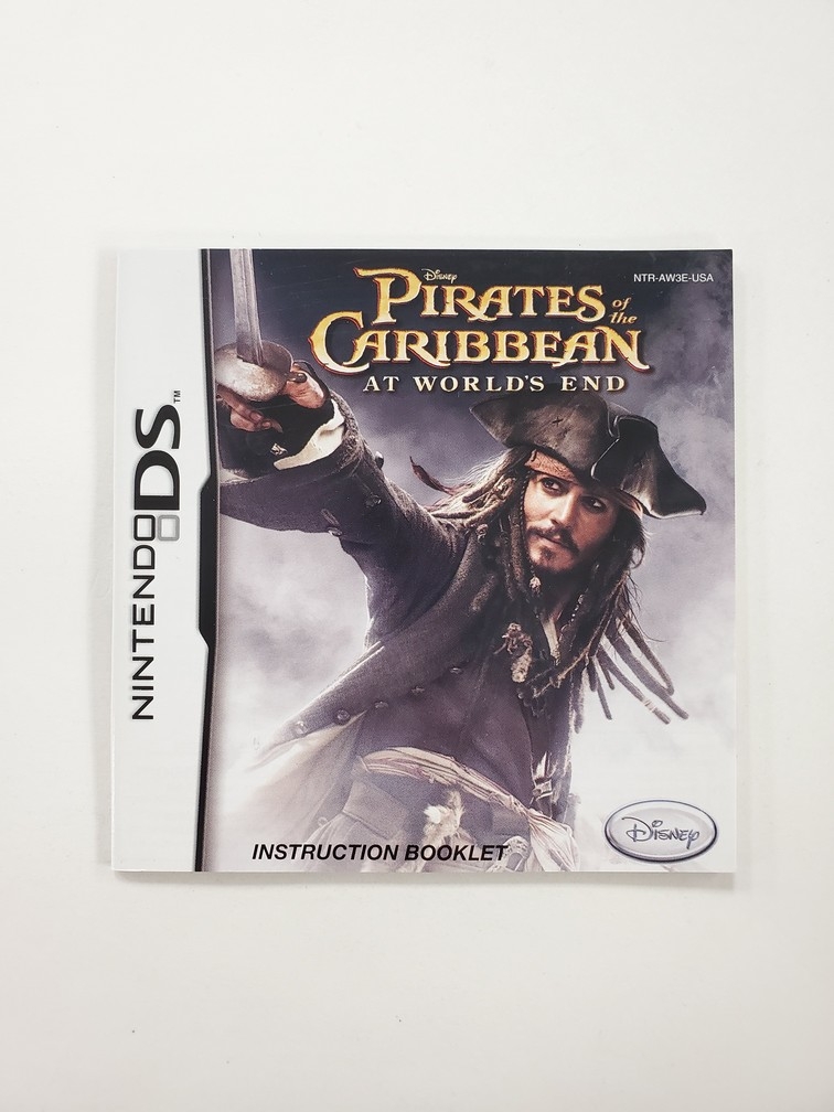 Pirates of the Caribbean: At World's End (I)