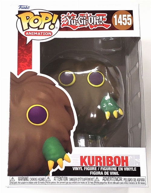 Yu-Gi-Oh! - Kuriboh #1455 (NEW)