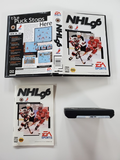 NHL 96 (CIB)