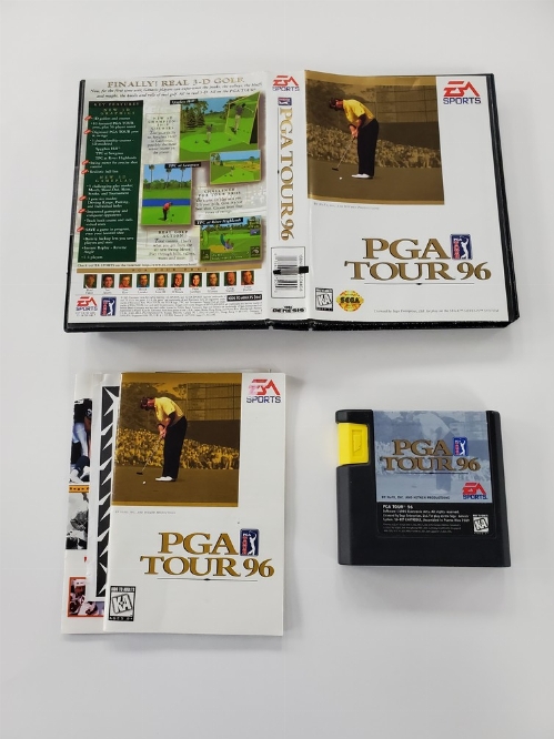 PGA Tour 96 (CIB)