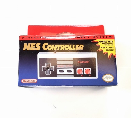 NES Classic Edition Controller (CIB)