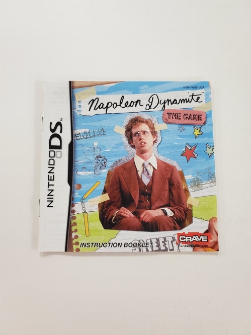 Napoleon Dynamite: The Game (I)