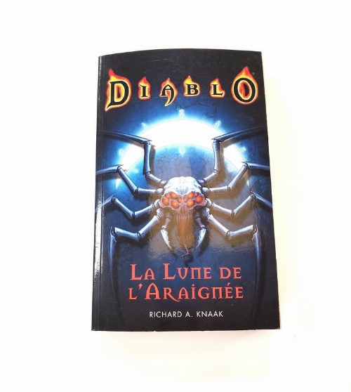Diablo: La Lune de l'Araignée (Francais)