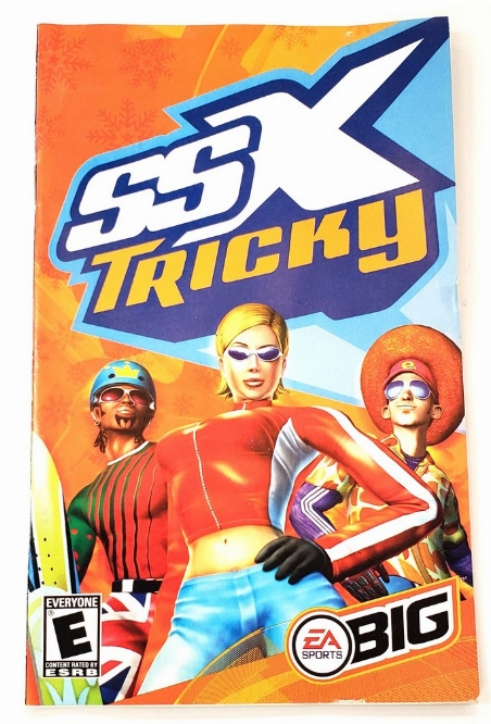 SSX: Tricky (I)