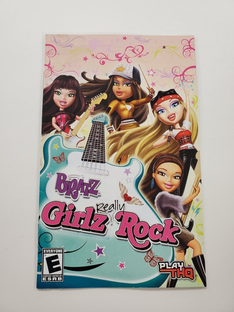 Bratz: Girlz Really Rock! (I)