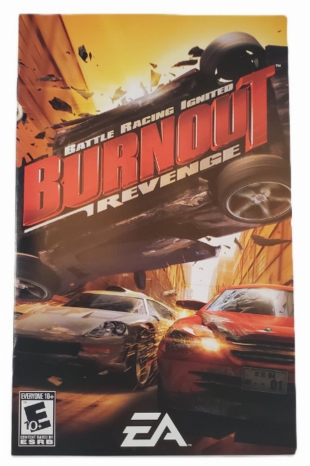 Burnout: Revenge (I)