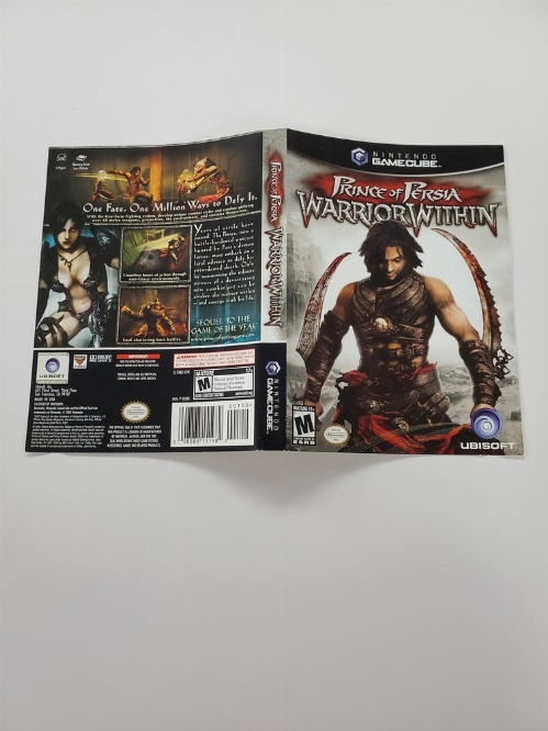 Prince of Persia: Warrior Within, The (B)
