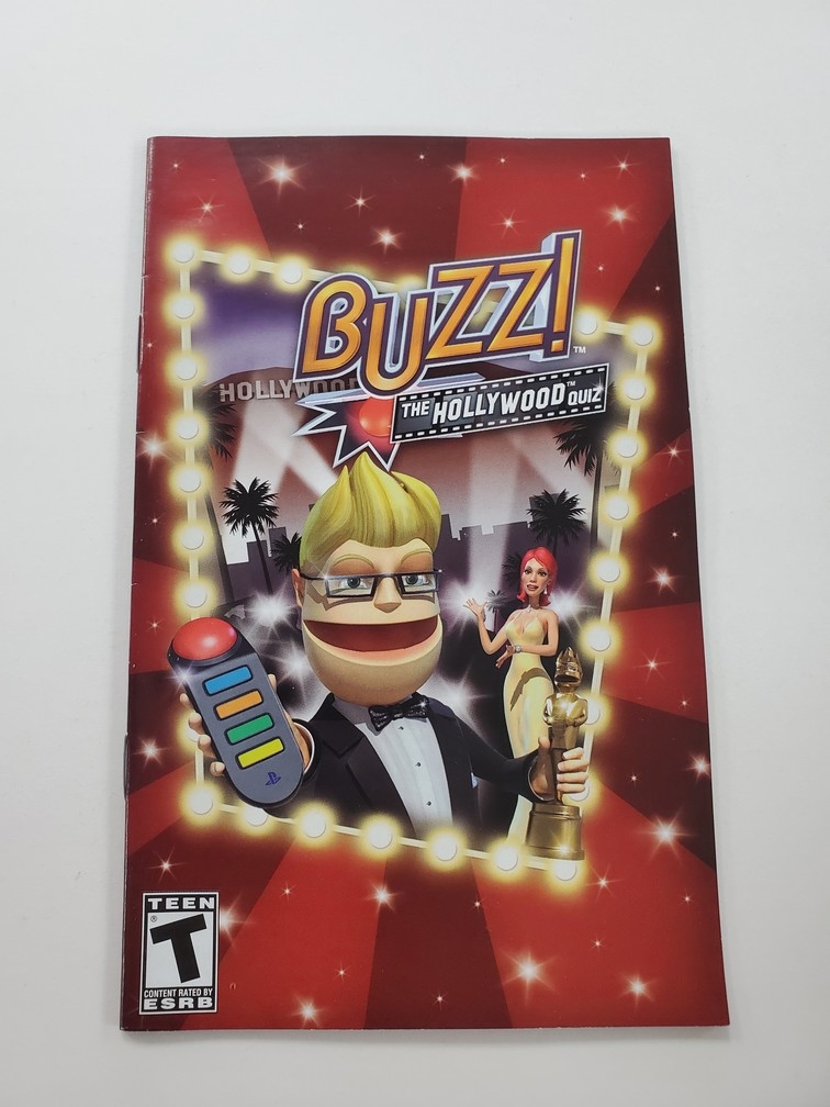 Buzz!: The Hollywood Quiz (I)