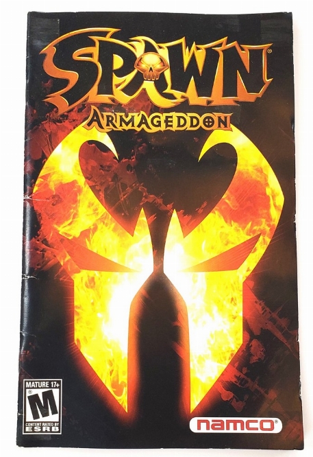 Spawn: Armageddon (I)