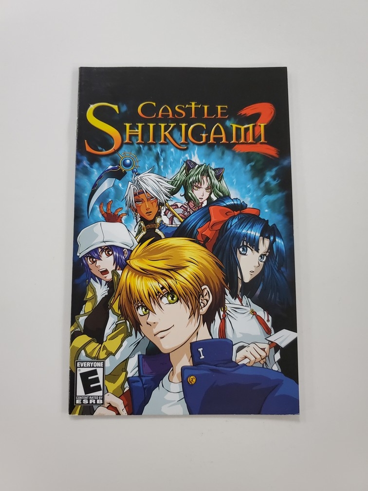 Castle Shikigami 2 (I)