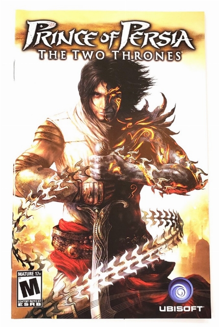 Prince of Persia: The Two Thrones (I)