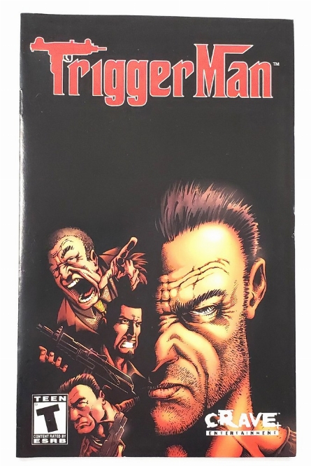 Trigger Man (I)