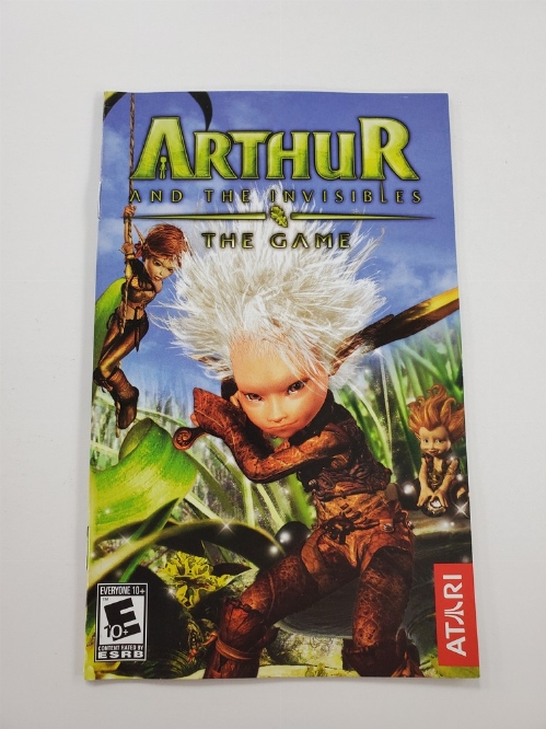 Arthur & The Invisibles (I)