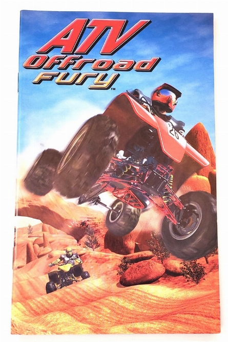 ATV: Offroad Fury (I)