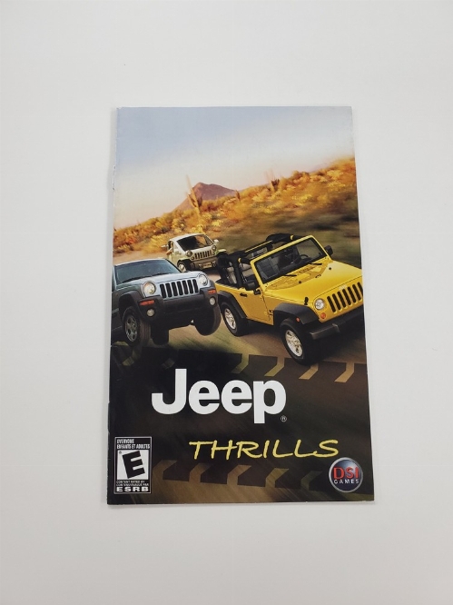 Jeep Thrills (I)