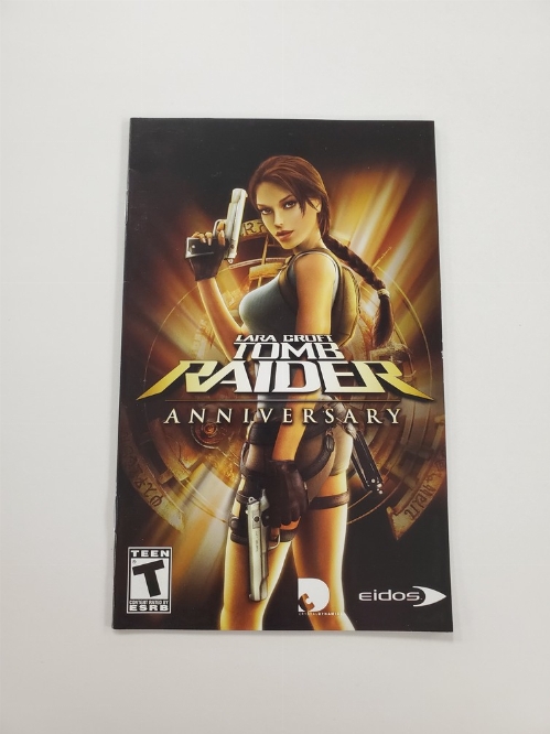 Tomb Raider: Anniversary (I)