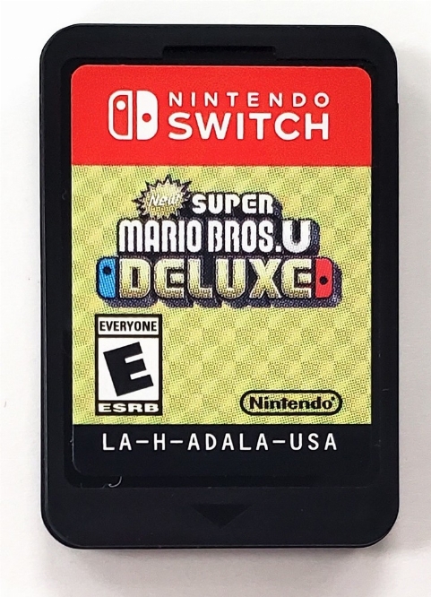 New Super Mario Bros. U Deluxe (C)