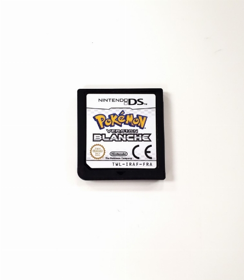 Pokemon: White Version (Version Européenne) (C)
